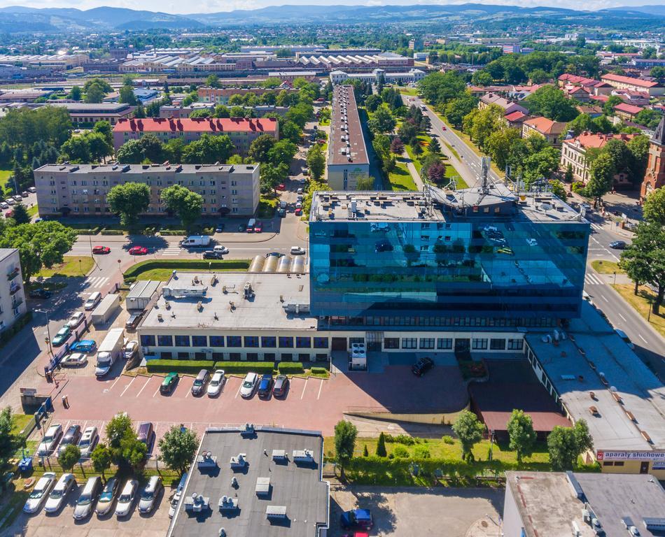 Hotel Beskid Новий Сонч Екстер'єр фото