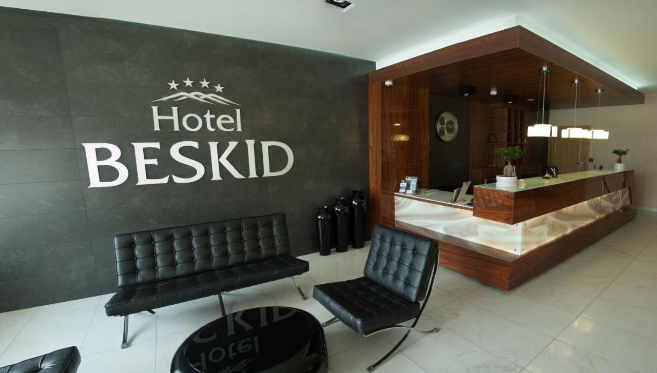 Hotel Beskid Новий Сонч Екстер'єр фото